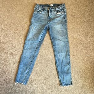 High Rise Skinny Jeans sz 8/29